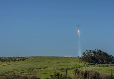 spacex mars falcon 9